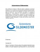 Automotores Gildemeister