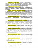 Detectar las necesidades de capacitación