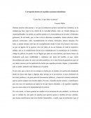 Corrupción dentro de la Policia Nacional Colombiana