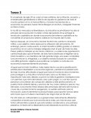 RESUEMN CAP 3 LA BATALLA POR LA ECONOMIA MUNDIAL