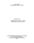 PSICOLOGÍA EL INCREÍBLE VIAJE DE LA VIDA