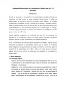 Tendencias Epistemológicas de la Investigación Científica en el Siglo XXI