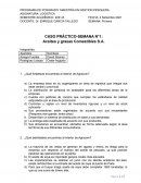 CASO PRÁCTICO: Aceites y grasas Comestibles S.A.