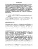 Estudio y medicion de trabajo