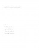 POLITICA CONTABLE DE LOS INVENTARIOS