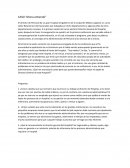 CASO “Ahora entiendo”