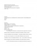 TECNOLOGÍAS DE LA INFORMACIÓN, COMUNICACIÓN Y TRANSFORMACIÓN SOCIAL
