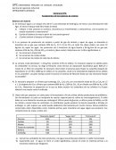 Seminario Nº2: Fundamentos de los balances de materia