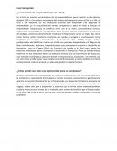 Las Franquicias: ¿son modelos de emprendimiento de éxito?