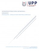 Generalidades de la Ingeniería de métodos