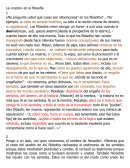 La razón en la Filosofía