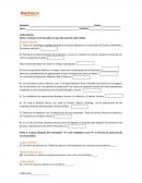 Evaluación de aprendizaje Induccion general