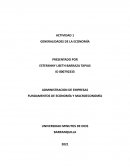 FUNDAMENTOS DE ECONOMÍA Y MACROECONOMÍA