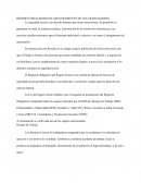 RÉGIMEN OBLIGATORIO DE ASEGURAMIENTO DE LOS TRABAJADORES