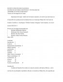 Importancia del nopal, “análisis de los factores naturales y de cultivo que intervienen en el desarrollo de la producción de la Opuntia-ficus en el municipio Milpa Alta"