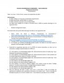 Programa de Economía Econometría 1