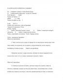 PLANIFICACIÓN EXPERIENCIA VARIABLE