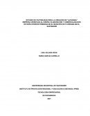 ESTUDIO DE FACTIBILIDAD PARA LA CREACIÓN DE “ALTADARA” EMPRESA ORIENTADA AL DISEÑO