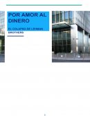 Informe El colapso de Lehman Brothers