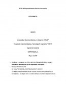 RETO #5 Emprendimiento Social e Innovación