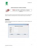 MÉTODO CONSTRUCTOR Y RESERVA DE MEMORIA