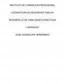 Liderazgo. Capacidad de comunicarse. Inteligencia emocional