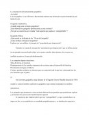 La construcción del pensamiento geográfico