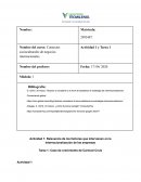 Contextos socioculturales de negocios internacionales