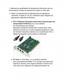 Trabajo practico: análisis de dispositivos