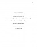 Plan de mercadotecnia