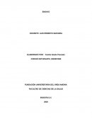 Ensayo sobre las Emociones