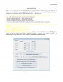 Caso de estudio Una floristeria