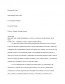 RESUMEN DEL LIBRO DESARROLLO A ESCALA HUMANA DE MANFRED MAX NEEF