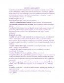 DISCURSO EL MEDIO AMBIENTE