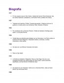 Violeta del Carmen Parra Sandoval