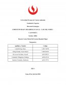 COMPETITIVIDAD Y DESARROLLO LOCAL - CAFE DEL NORTE