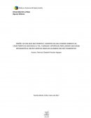 DISEÑO DE UNA GUÍA QUE PERMITA A DOCENTES DE AULA COMÚN CONOCER LAS CARACTERÍSTICAS ASOCIADAS AL TEA