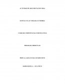 Actividad de argumentacion oral