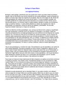 Epilogo la Virgen María en la Iglesia Primitiva