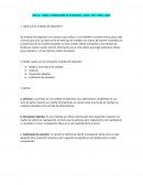 ¿Qué son las medidas de dispersión?