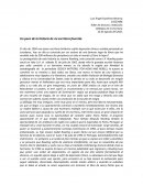 Altibajos de la escritura. Rowling