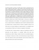 CASO LOTE 95: LUCHA POR LOS DERECHOS INDIGENAS