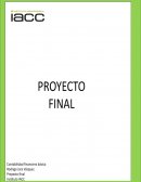 Contabilidad financiera básica