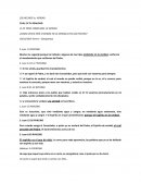 LOS HECHOS VS LA VERDAD