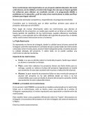 FORO SEMANA 3 MAESTRIA UPC PROJECT MANAGEMENT