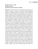 Sentencia N. 159 – 11 – JH/19