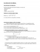 MAGNITUDES VECTORIALES