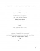 Evalué financieramente un proyecto criterios financieros básicos