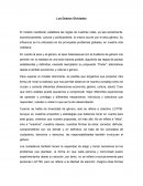 Los deseos de los olvidados (Síntesis)