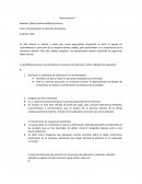 Reclutamiento y selección de persona